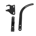 thumbnail image 4 of Alternator Bracket Set, Short Water  Alternator Bracket Steel  For  Small Block 265 283 305 327 383 400, 4 of 8