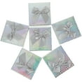 thumbnail image 2 of GOOHOCHY 6 cajas de regalo de papel para envolver regalos, caja de regalo con cinta., 2 of 8