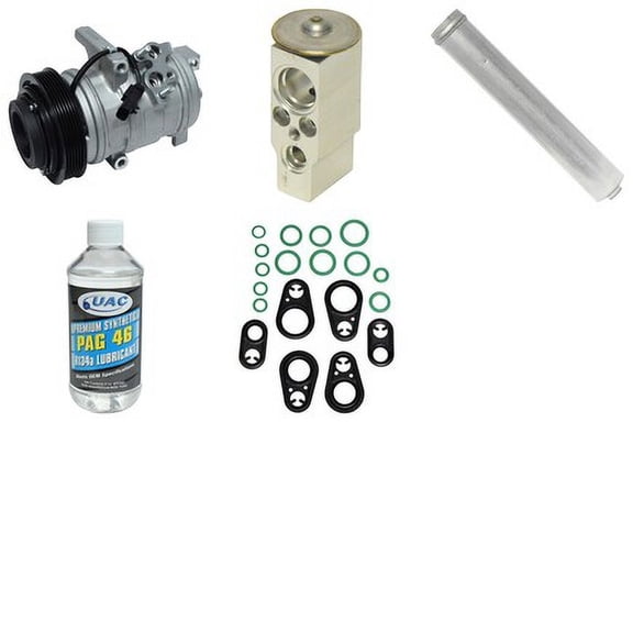 A/C Compressor and Component Kit -- Compressor Replacement Kit