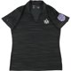 thumbnail image 2 of Antigua Womens LA Kings Henley Shirt black L, 2 of 3