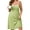 D1-Avocado Green, variant on Women's Plus Size comfy Sleepwear Lace Chemise Nightgown Wine Red 3X Babydoll Sleepwear