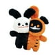thumbnail image 3 of Juguete reversible de Halloween, muñeco de peluche fantasma, adorno decorativo, peluche de dibujos animados, regalo navideño para niños y niñas., 3 of 10