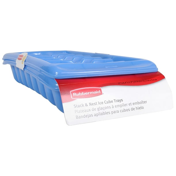 Mainstays Easy Out Ice Cube Tray Walmart Com Walmart Com