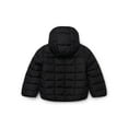 thumbnail image 2 of Reebok Boys Reversible Quilted Puffer Hooded Jacket, Sizes S-2XL, 2 of 3