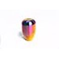 thumbnail image 2 of Blox Racing (BXAC-00214) 10 x 1.5mm Thread Size Billet Neo Finish Original 6-Speed Shift Knob, 2 of 3