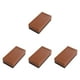 thumbnail image 2 of 4 elevadores de sofá, elevadores de patas de muebles, almohadillas apilables para muebles, elevadores de cama para lavadora, silla, cama, refrigerador Marrón, 2 of 8