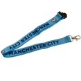 thumbnail image 2 of Manchester City FC Lanyard, 2 of 4