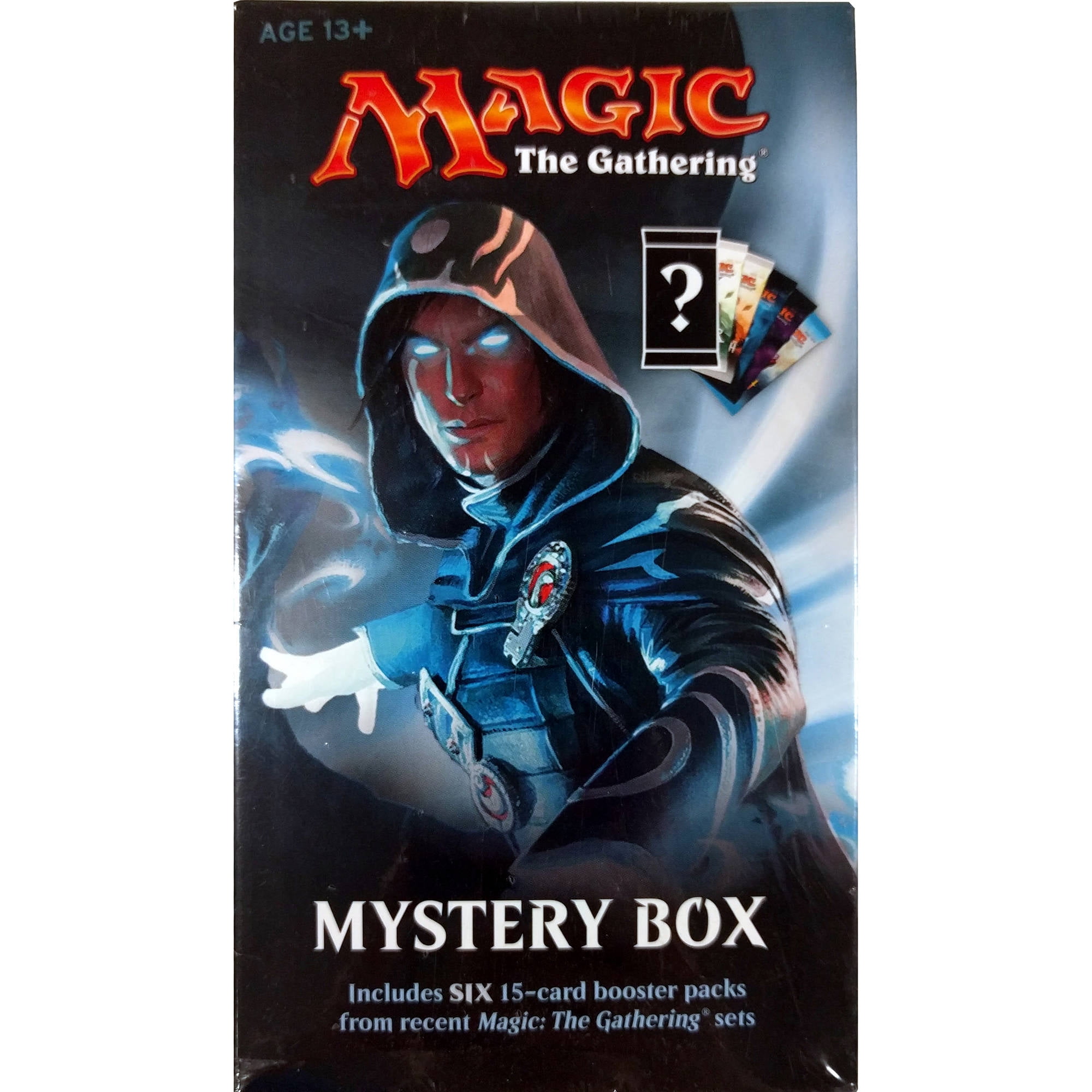 Wizards of the Coast Magic the Gathering Mystery Box Card Game for sale online