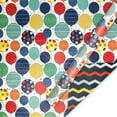 thumbnail image 6 of Current Hi Flying Birthday & Stripes Double-Sided Jumbo Roll Heavyweight Gift Wrap Paper, 61 Sq. Ft., 6 of 9