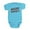 Turquoise, variant on CafePress - Go Nerf Or Go Home Body Suit - Cute Infant Bodysuit Baby Romper - Size Newborn - 24 Months