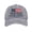 Light Gray, variant on America 250 Hat We The People Patriotic USA Flag BaseballHat 250 Years of Freedom Hat
