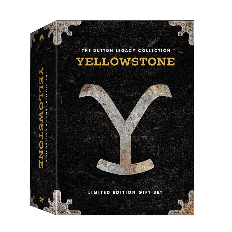 (未使用･未開封品)Where the Yellowstone Goes [DVD] Amazon.com: Yellowstone Complete Season 5 DVD Set - Parts 1