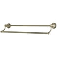 thumbnail image 1 of Kingston Brass 24" Dual Towel Bar, 1 of 2