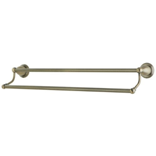 Kingston Brass 24" Dual Towel Bar