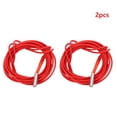 thumbnail image 2 of Tubo calefactor, KONOVO 2 piezas Tubo calefactor D Accesorios para impresora Piezas de impresora Rendimiento de primer nivel, 2 of 9