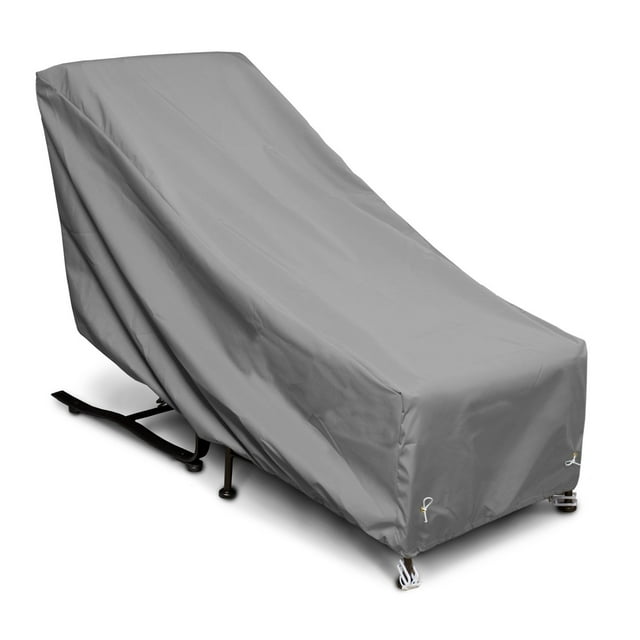 Chair & Ottoman Cover , Weathermax , Charcoal , 82650