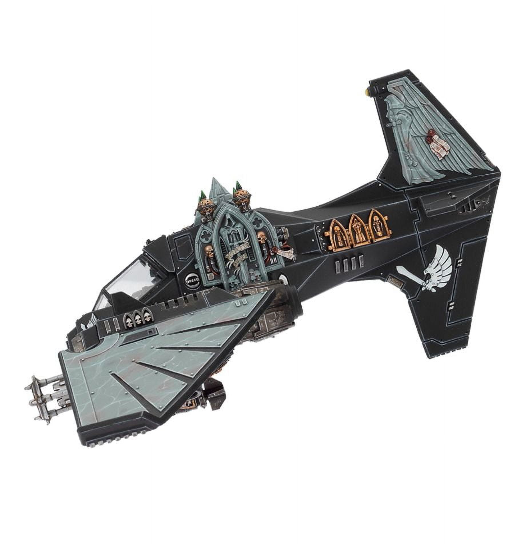 Warhammer 40K: Dark Angels - Ravenwing Dark Talon/Nephilim Jetfighter