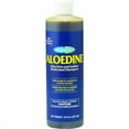 thumbnail image 2 of Farnam Aloedine Medicated Shampoo 16 oz Great for Horses Dogs Moisturizing Gentle, 2 of 7