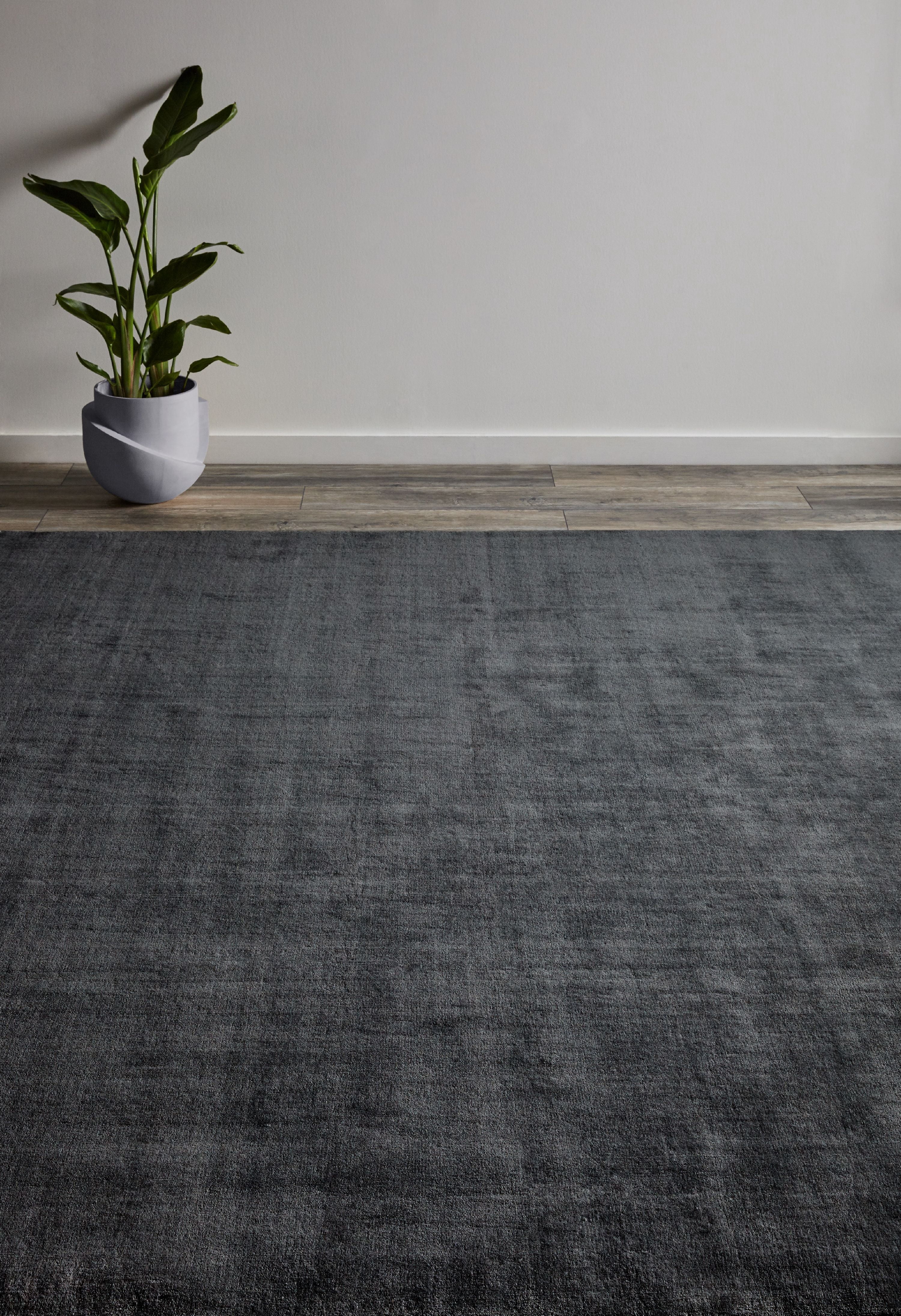 Solo Rugs Wellington Handmade Area Rug 5' x 8'