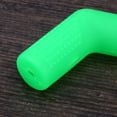 thumbnail image 3 of OULII 2Pcs Racing Shifter Boot Cover Gear Cover Green Wear-resistant Protective Gear for Motorcyclists, 3 of 3