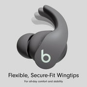 Restored Beats Fit Pro - Noise Cancelling Wireless Earbuds - Apple & Android Compatible - Sage Gray