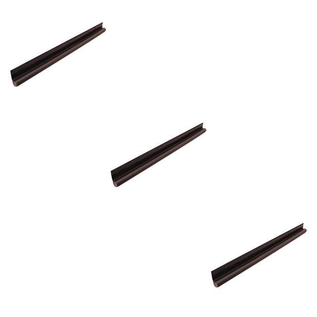 Toystoory 1 Uds. Tope de puerta a prueba de ruido, tope de puerta ajustable, tira de sellado a prueba de viento EVA a prueba de insectos Type7 NO7 Toystoory CBP159705