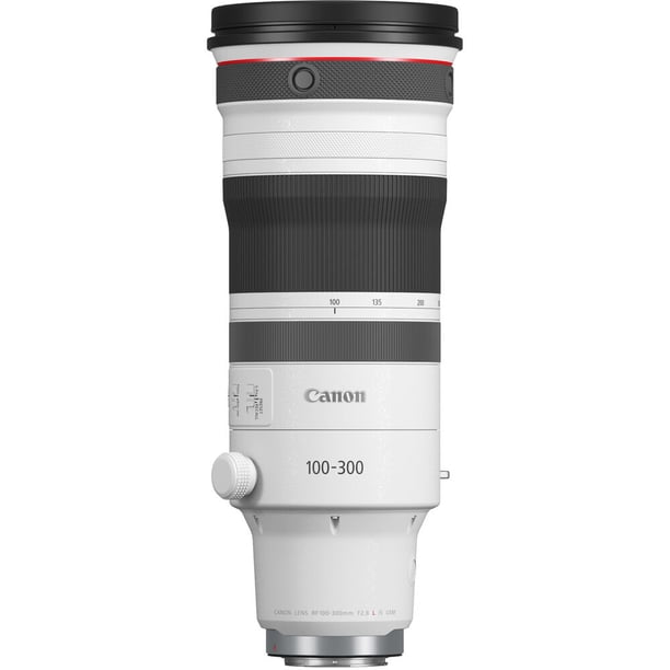 Canon RF 100-300mm F/2.8 L IS USM Lens with 64GB Extreme Pro Card