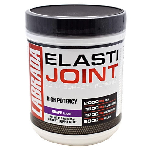 Labrada Labrada Nutrition ElastiJoint Grape
