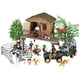 thumbnail image 4 of Figuras De Acción En Miniatura Realistas De Animales De Granja Para Niños, 4 of 9