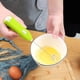 thumbnail image 4 of Batidora de acero inoxidable Batidoras eléctricas Batidoras de café Espumador de leche Batidora de huevos de mano Varilla para espumar leche Batidora eléctrica Aparato de cocina Hogar y cocina Cocina, 4 of 6