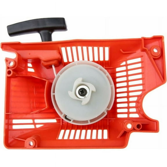 52cc 58cc single starter starter red for China 5200 5800 chainsaw