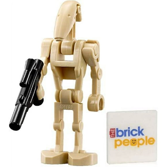 LEGO Star Wars: Battle Droid with Blaster Gun (Clone Wars)