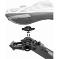 thumbnail image 2 of Vett 鑷杞﹁笍鏉?鍙岄潰MTB骞虫澘韪忔澘,閰嶅3涓瘑灏佽酱鎵?9/16鑻卞閾濆悎閲?闃叉粦,瀹藉钩鍙?閫傜敤浜嶮TB鎴栧叕璺嚜琛岃溅鐨勫崱鎵ｈ笍鏉?杞婚噺涓旇€愮敤榛戣壊, 2 of 5