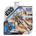 thumbnail image 2 of Star Wars: Mission Fleet The Mandalorian Speeder Bike Toy Action Figure for Boys and Girls (8”), 2 of 2
