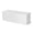 white, variant on 45 Inches Large Folding Storage Ottoman Bench with Memory Foam