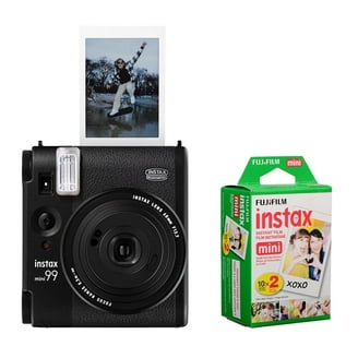Fujifilm Instax Mini 90 Neo Classic Camera, Instant Film Camera