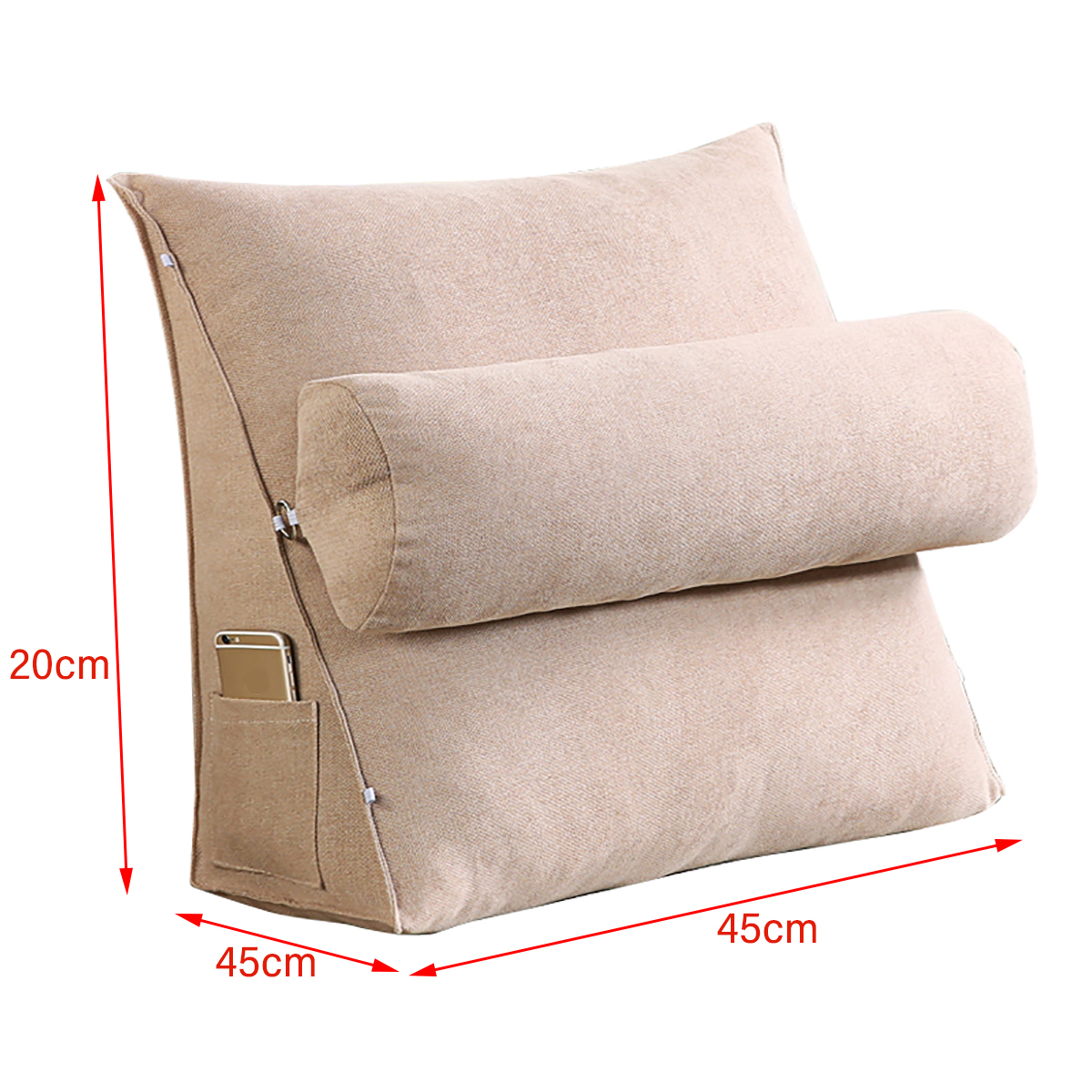 back support pillow after surgery