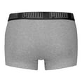 thumbnail image 2 of Puma Men Boxer Shorts Cotton Multicoloured L, 2 of 6