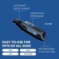 Dremel PawControl 7760 PGK Dog DHF10 Nail Grinder And Trimmer dremel-pawcontrol-7760-pgk-dog-dhf10-nail-grinder-and-trimmer