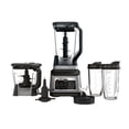 thumbnail image 2 of Professional Plus Kitchen System with Auto-iQ & (2) 24oz Single-Serve Cups - Black/Stainless Steel, 2 of 5
