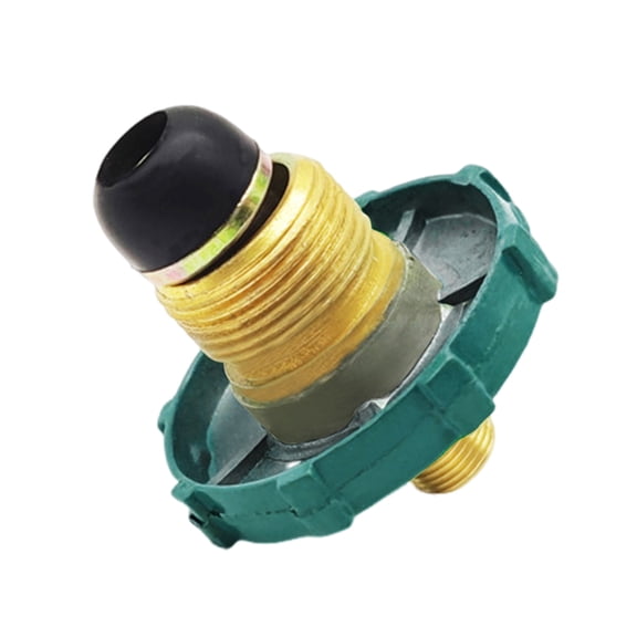 Outdoor Stove Conversion Head Camping Gas Stove Converter Adapter Liquefied Gas Cylinder Connector Easy to Install