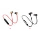 thumbnail image 2 of Bluetooth 4.2 Auriculares para el cuello Auriculares deportivos inalámbricos Auriculares estéreo con llamadas manos libres para teléfonos móviles, Rojo seitruly DZ3896-01, 2 of 2
