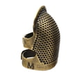 thumbnail image 1 of Injueey Anillos de tejer protección de dedos dedal lazo de costura especialmente diseñado accesorios de para el hogar herramientas de Type1 NO1, 1 of 6