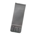 thumbnail image 4 of Lipstore Sofa Armrest Organizer Bedside Storage Organizer for Books Magazine Sundries Gray, 4 of 8