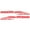 Red, variant on YAHHU Motorhome Stripe Decal Sticker Set 110.24 inches / 280 cm Caravan Travel Trailer Camper Van Graphic Exterior Decor Adhesive Vinyl, Gray, 4 Pieces