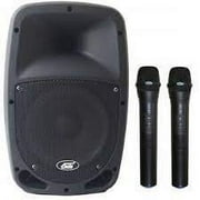 Audio2000's WP6407 Rechargeable Wireless PA System with Bluetooth