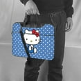 thumbnail image 6 of Hello Kitty Laptop Bag, 15.6 inch Computer Bag Messenger Shoulder Bag Carrying Case for Laptop or Tablet, 6 of 8