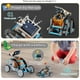 thumbnail image 3 of Juego de Robot Solar JM 12 en 1 STEM para Niños de 8 a 13 Años, 3 of 5