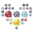 thumbnail image 4 of Dog Triangle Bandana Animal Patterned Cotton Daisy Dog Bandana Dog Triangle Bib, 4 of 10