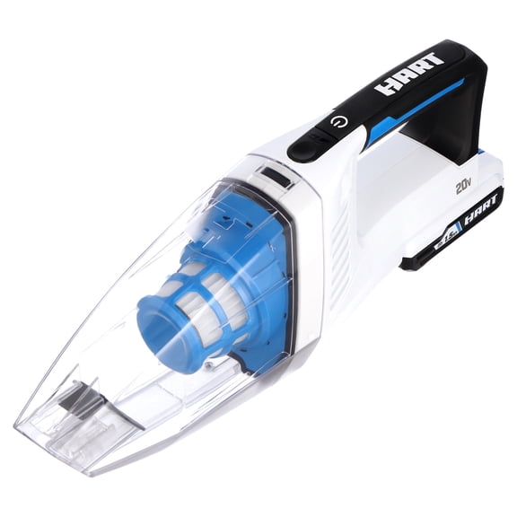 Hart 20-Volt Cordless Hand Vacuum